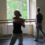 Workshop by Evie Demetriou at Time to Dance Festival Foto 2