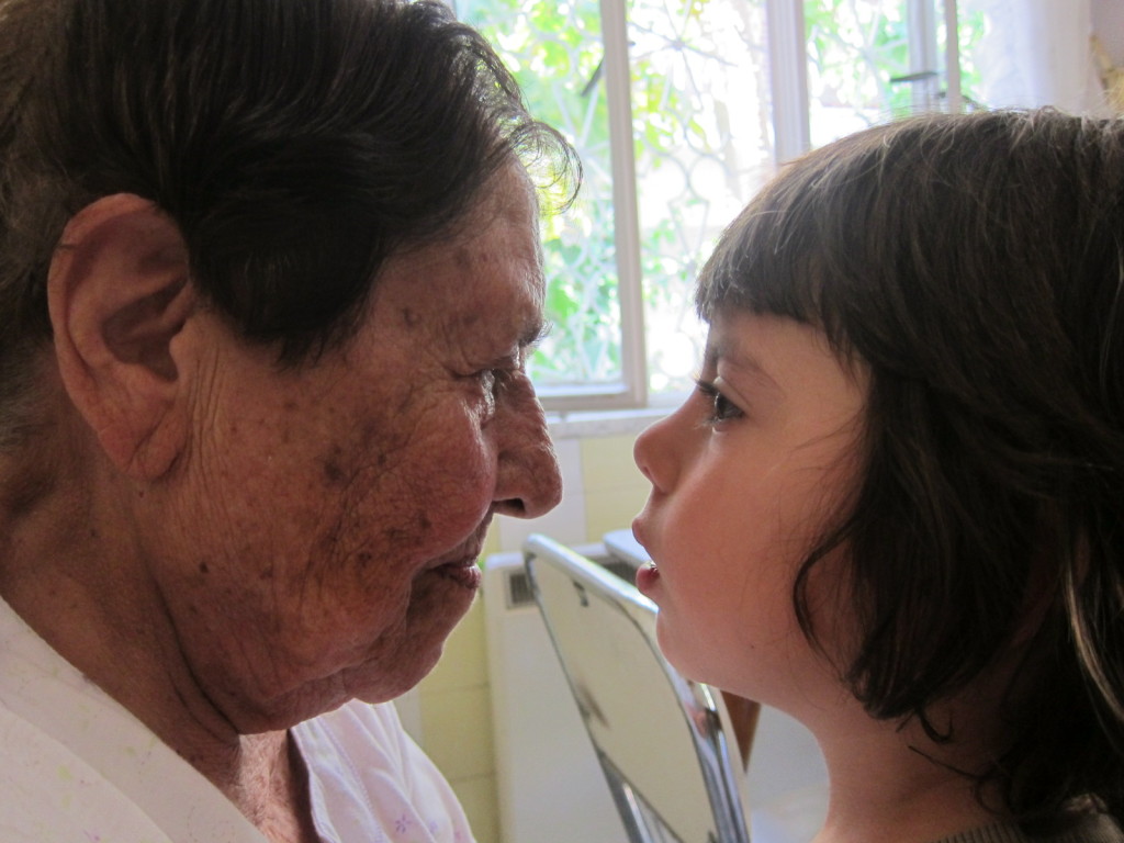 My Mountain, Evie Demetriou & Lucy Cash