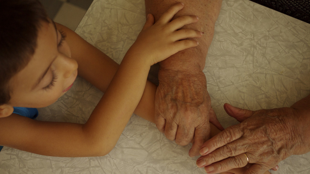 My Mountain , Evie Demetriou and Lucy Cash