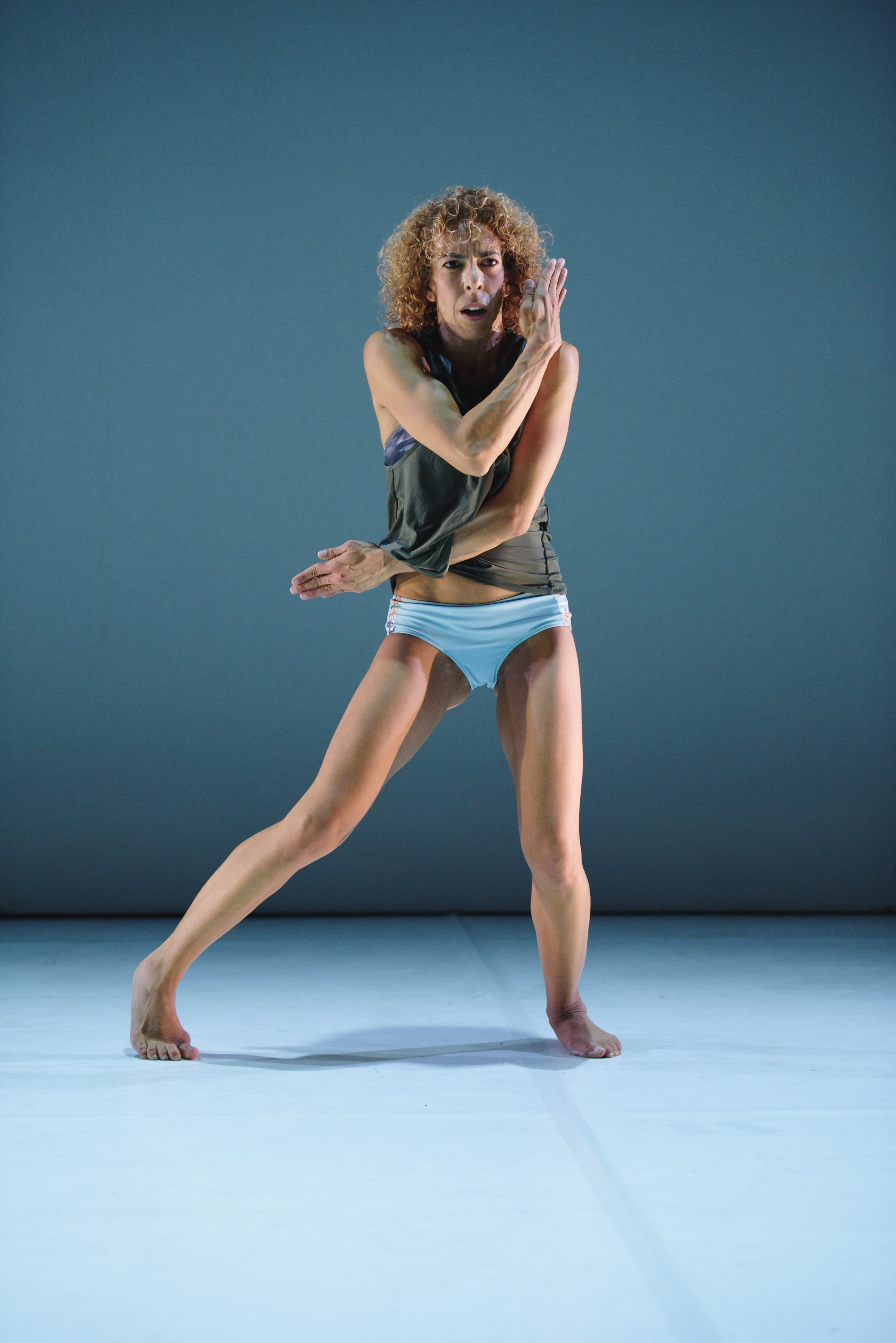 WHO CARES Evie Demetriou