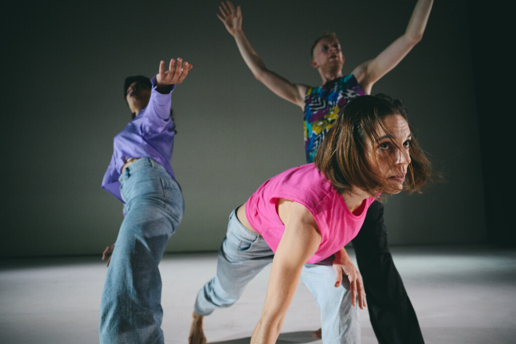 Say yes! again and again Evie Demetriou