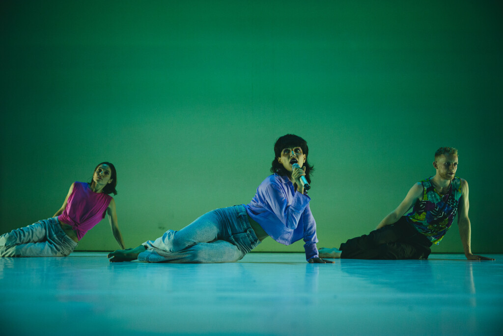 Say yes! again and again Evie Demetriou