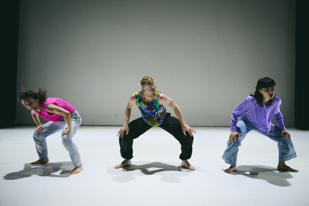 Say yes! again and again Evie Demetriou