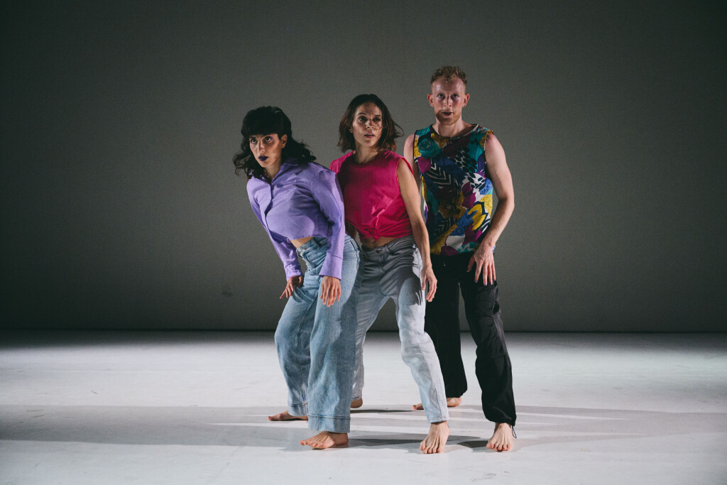 Say yes! again and again Evie Demetriou