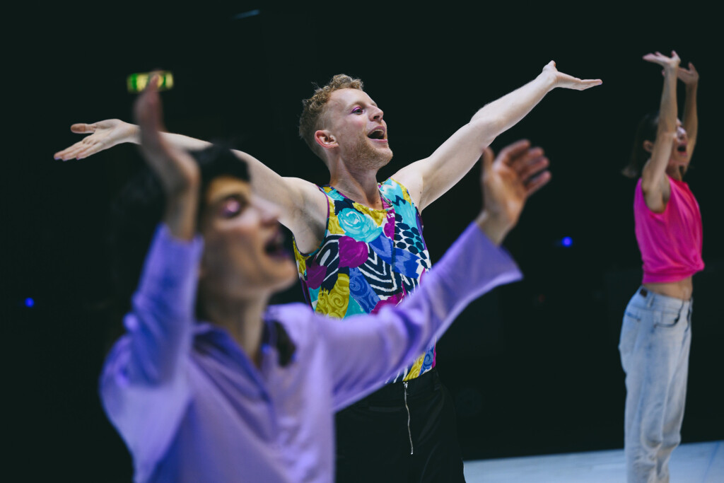 Say yes! again and again Evie Demetriou