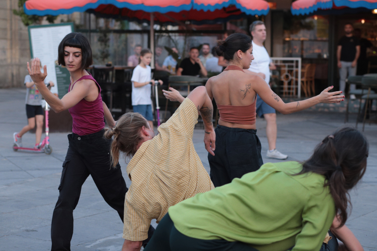 ON AIR EVIE DEMETRIOU EN DRASI